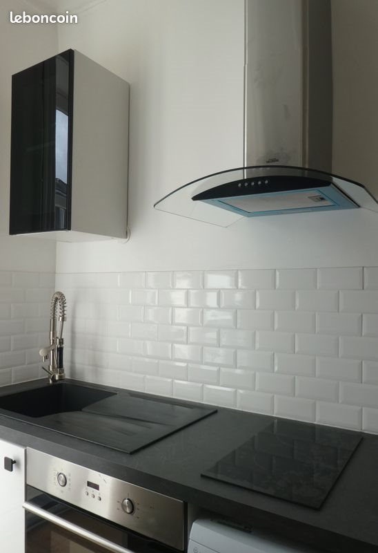 Appartement à louer, 42m², Nantes