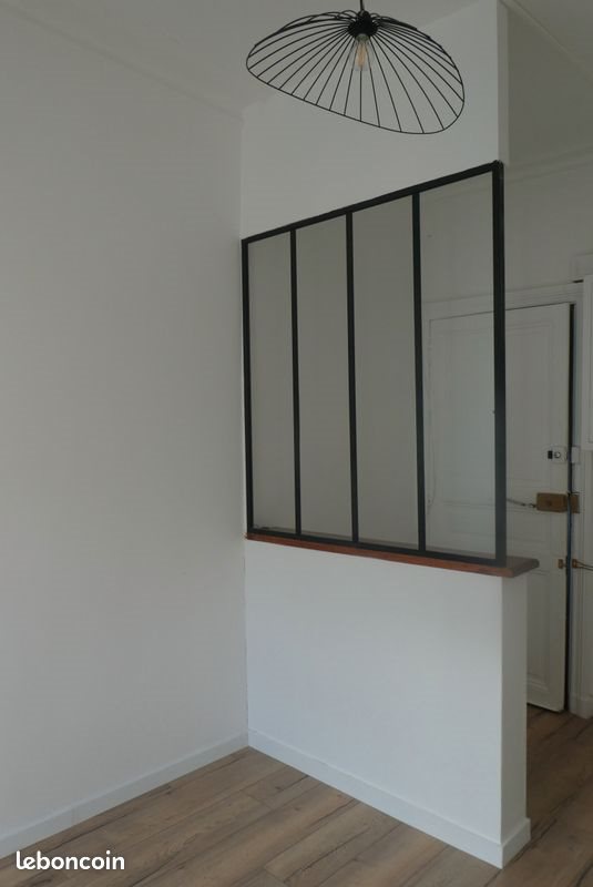 Appartement à louer, 42m², Nantes