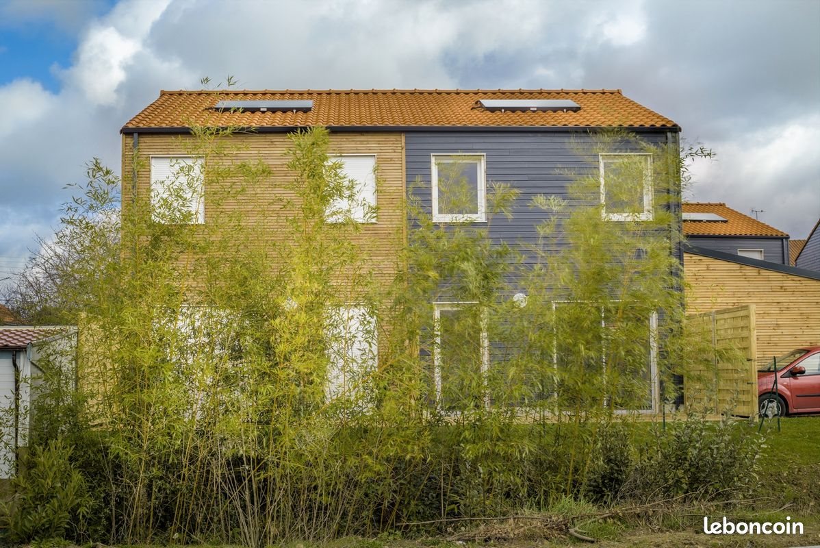 Maison à louer, 88m², Rezé