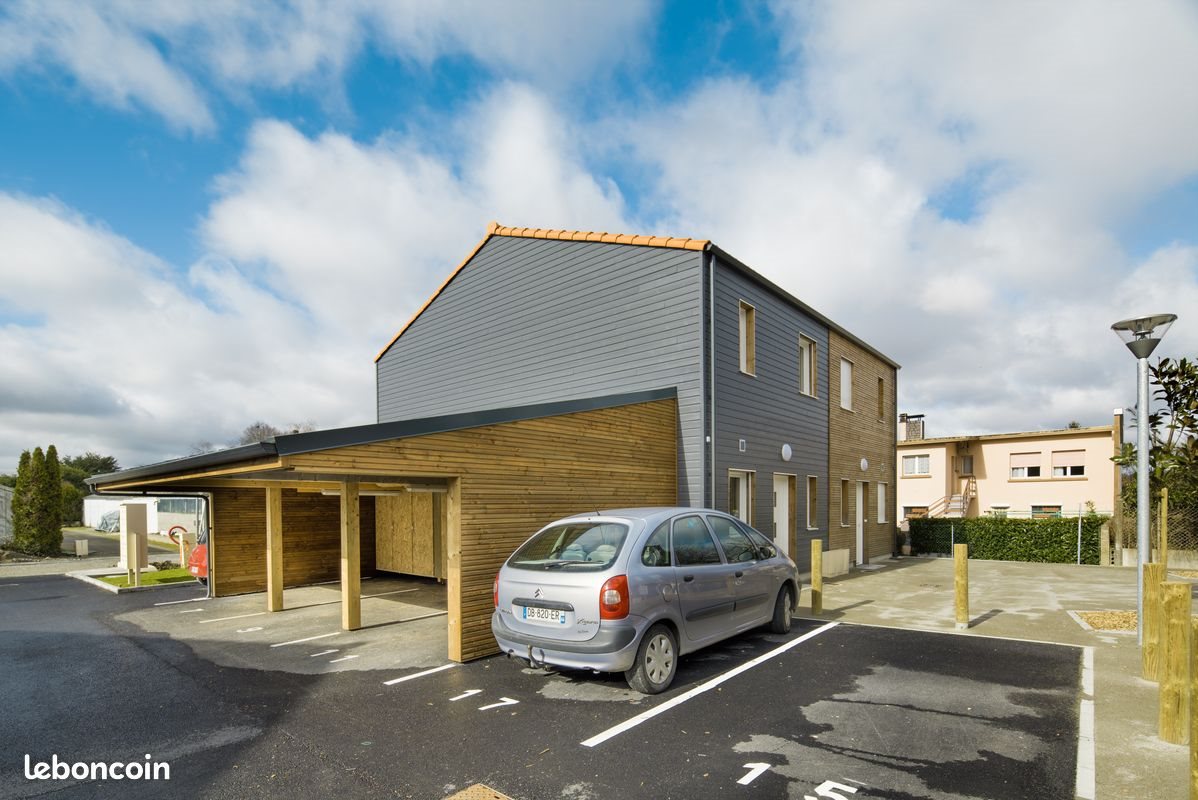 Maison à louer, 88m², Rezé