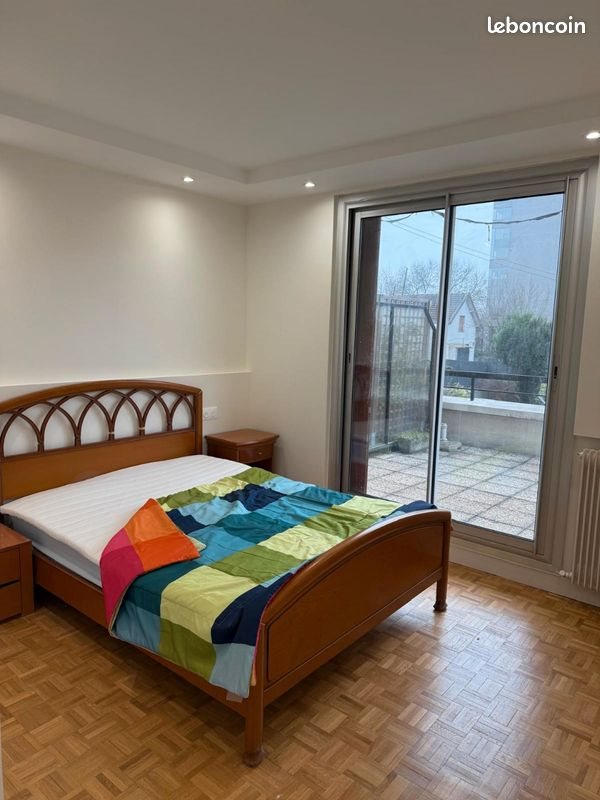 Appartement à louer, 50m², Villejuif