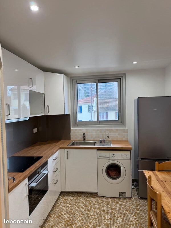 Appartement à louer, 50m², Villejuif