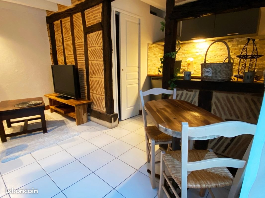Appartement à louer, 18m², Bergerac