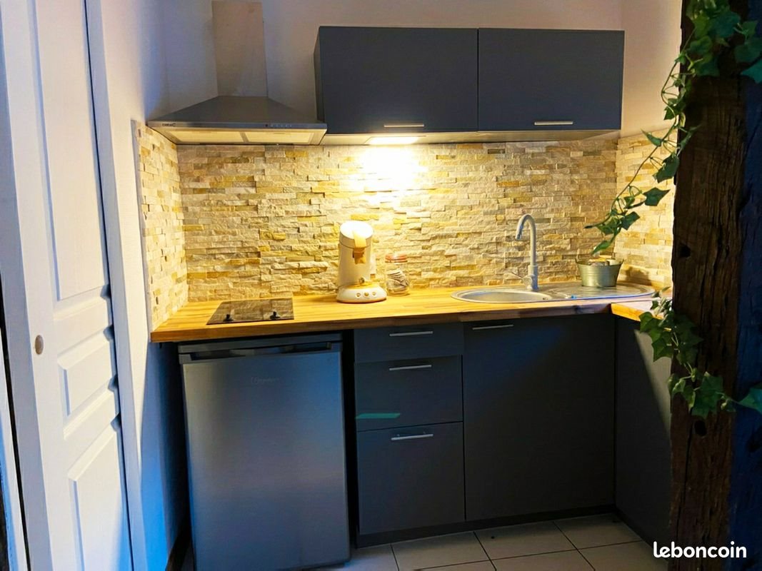 Appartement à louer, 18m², Bergerac