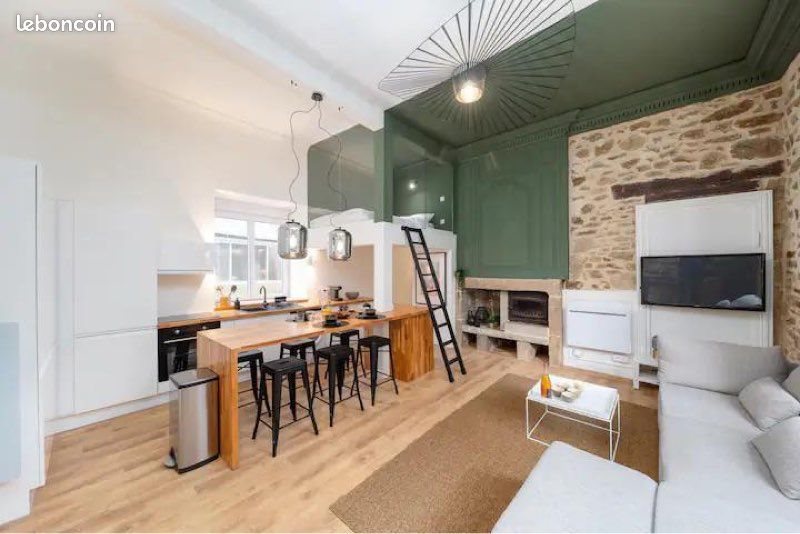 Appartement à vendre, 100m², Compiègne