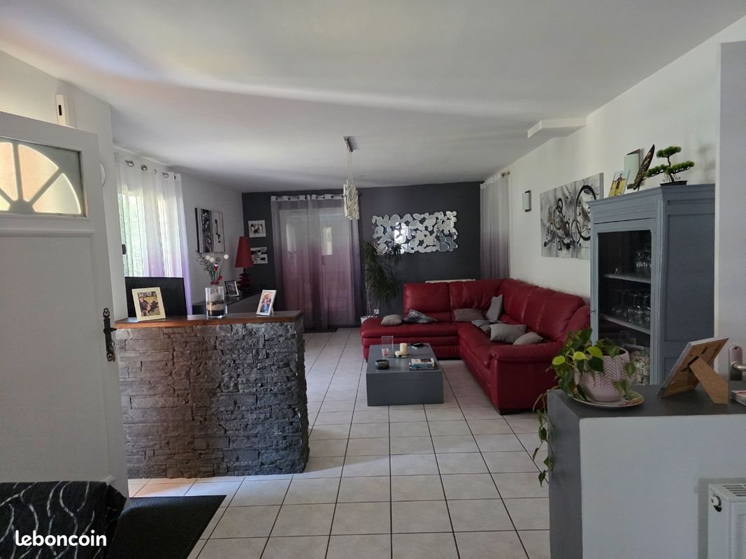Maison à vendre, 130m², Castelginest