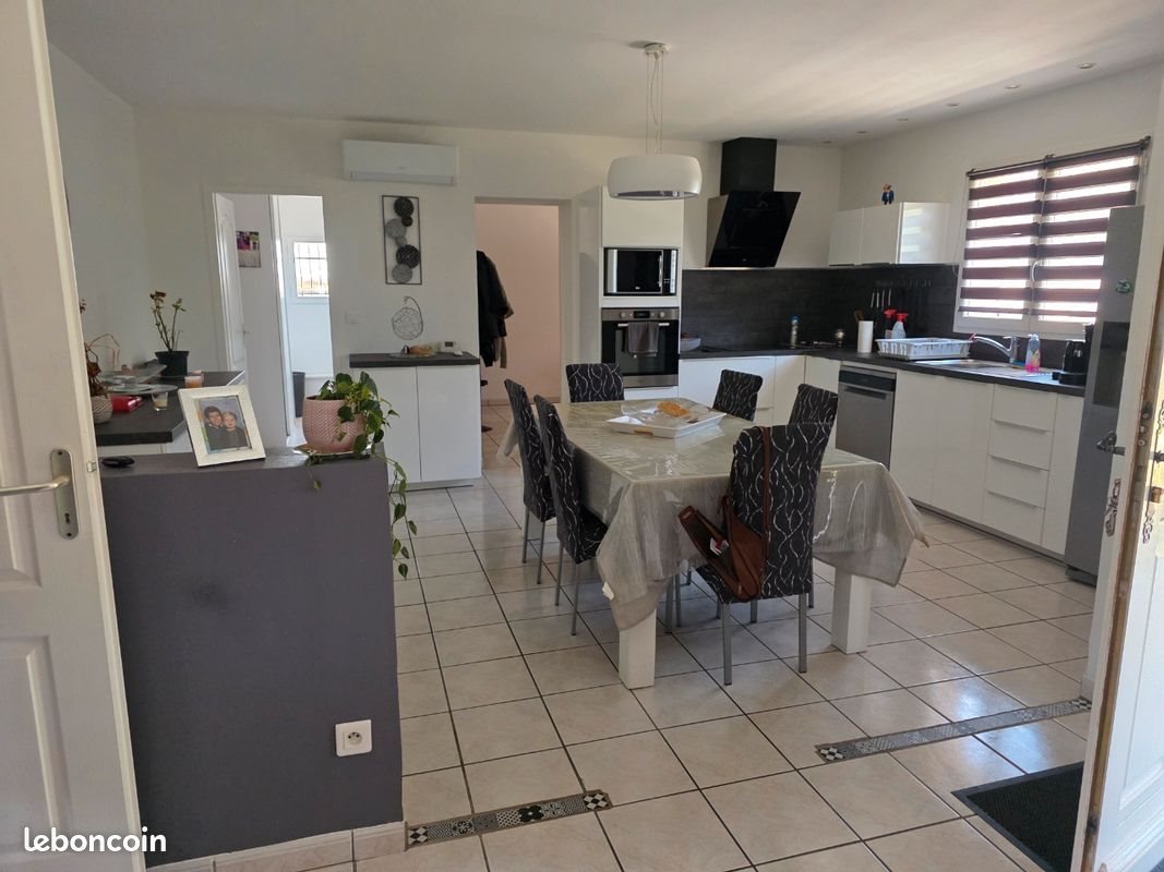 Maison à vendre, 130m², Castelginest