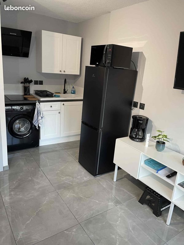 Appartement à louer, 22m², La Grande-Motte