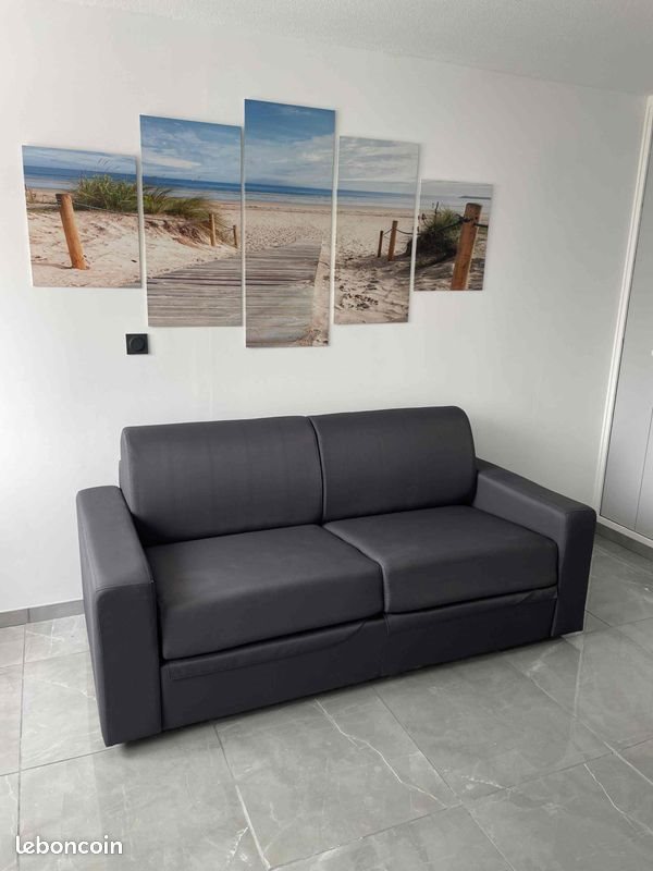 Appartement à louer, 22m², La Grande-Motte
