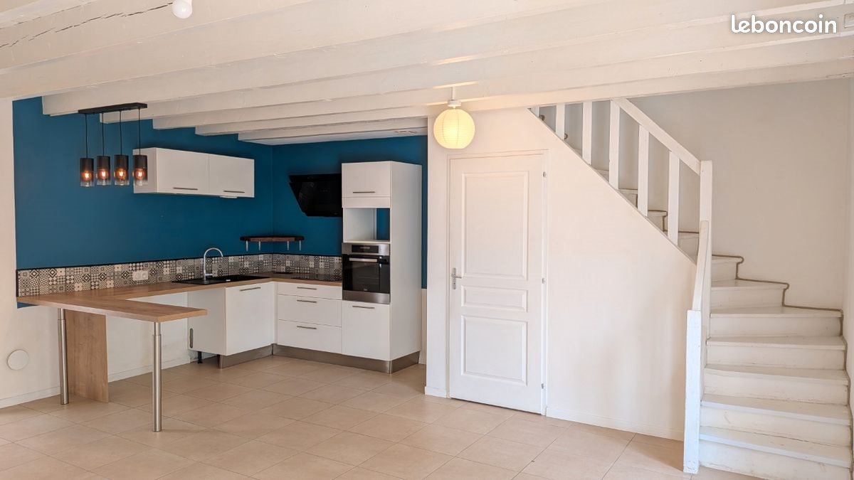 Maison à louer, 75m², Mouzillon