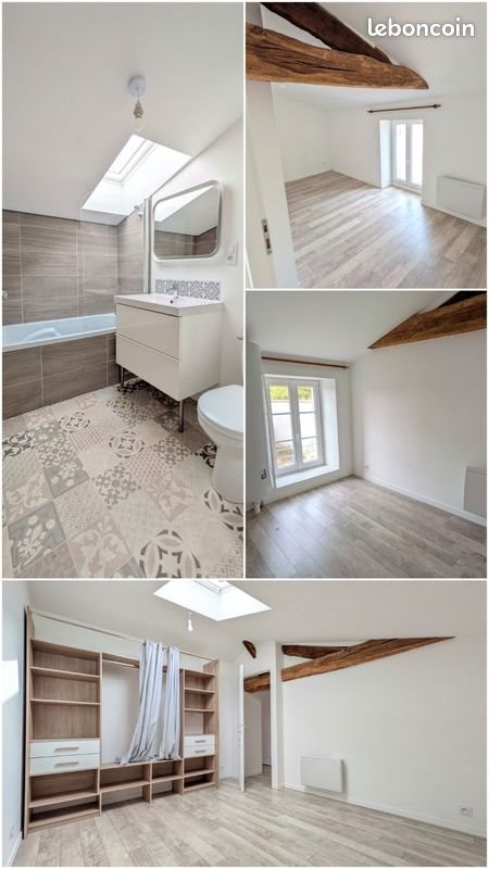 Maison à louer, 75m², Mouzillon