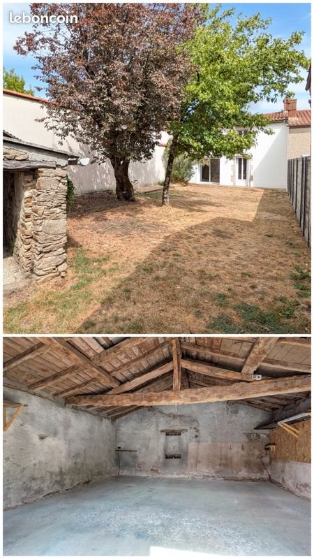 Maison à louer, 75m², Mouzillon