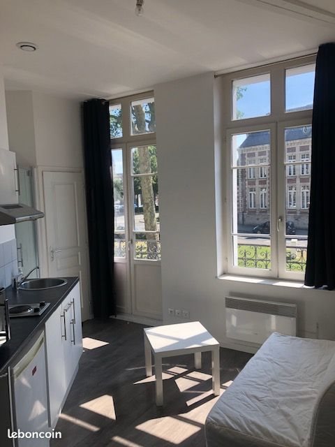 Appartement à louer, 15m², Arras