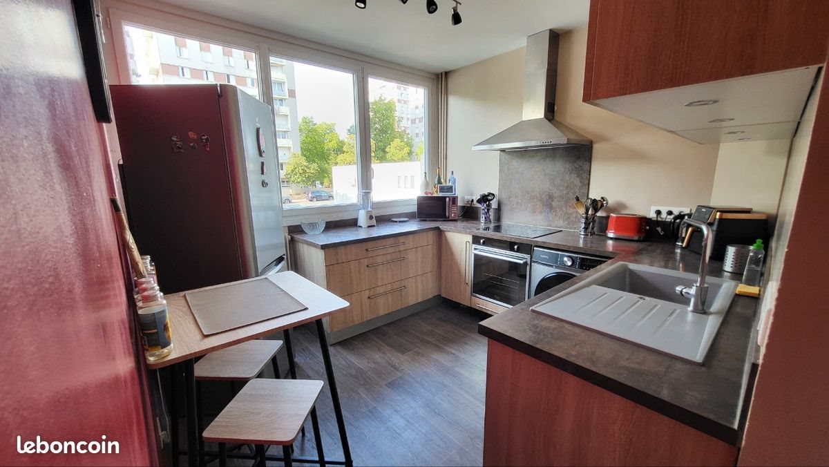 Appartement à vendre, 61m², Limoges