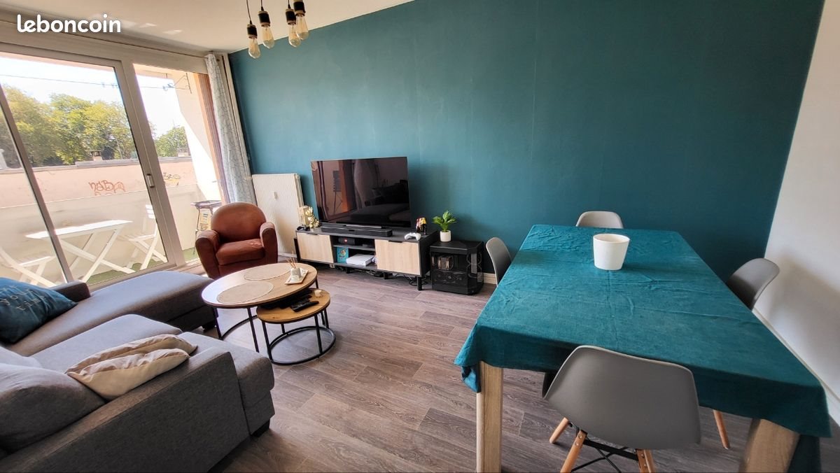 Appartement à vendre, 61m², Limoges