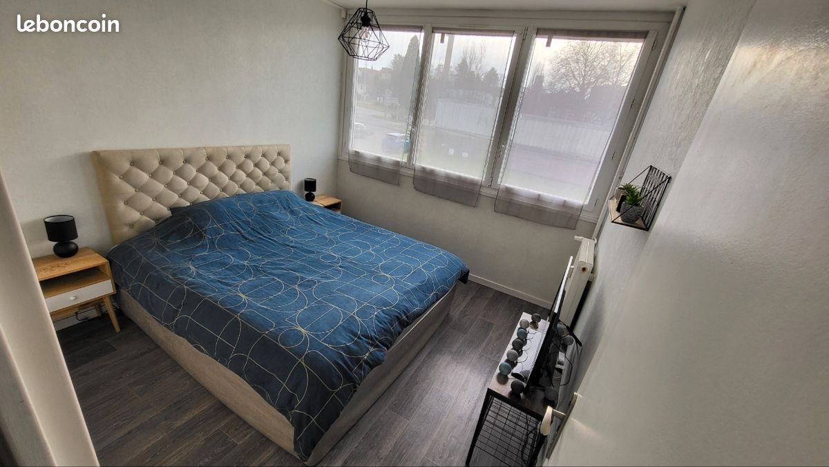 Appartement à vendre, 61m², Limoges