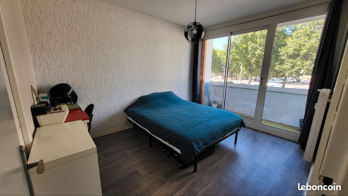 Appartement à vendre, 61m², Limoges