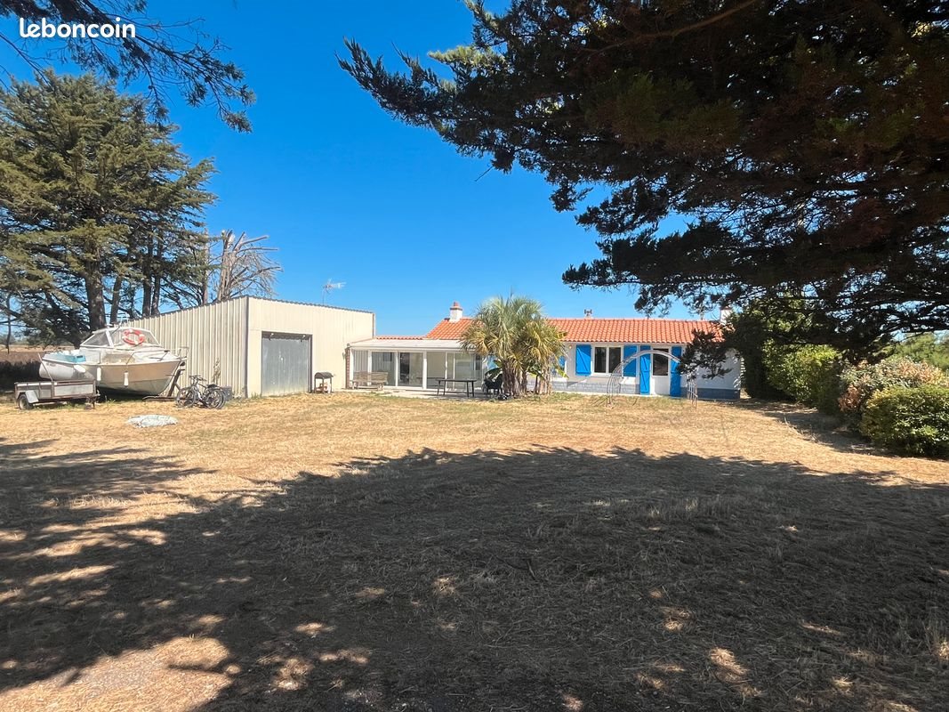 Maison à vendre, 104m², Beauvoir-sur-Mer