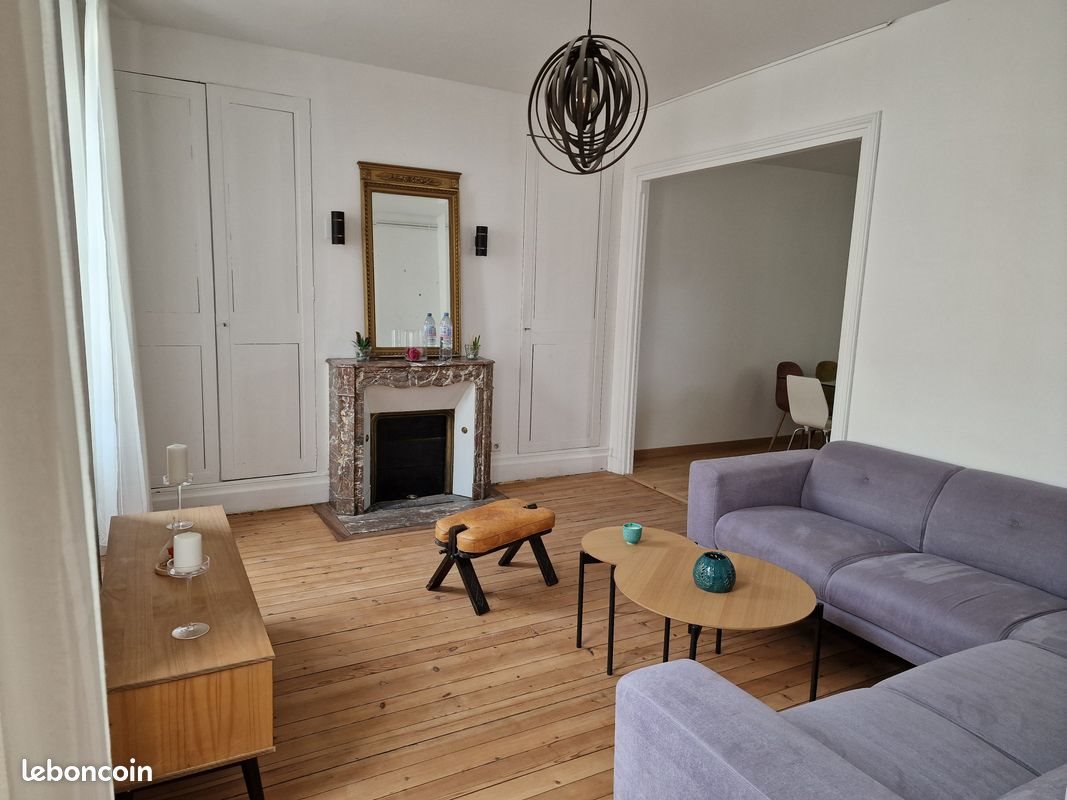 Appartement à louer, 63m², Cognac