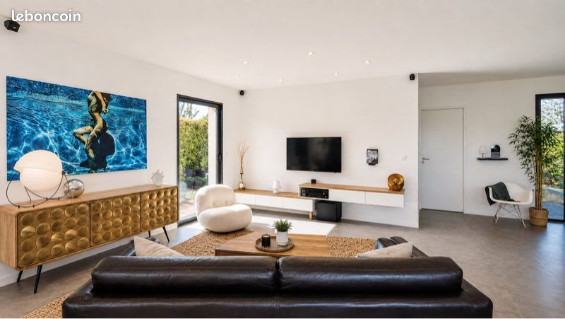 Maison à vendre, 126m², Lanta