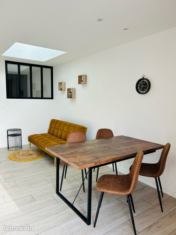 Appartement à louer, 33m², Saint-Nazaire