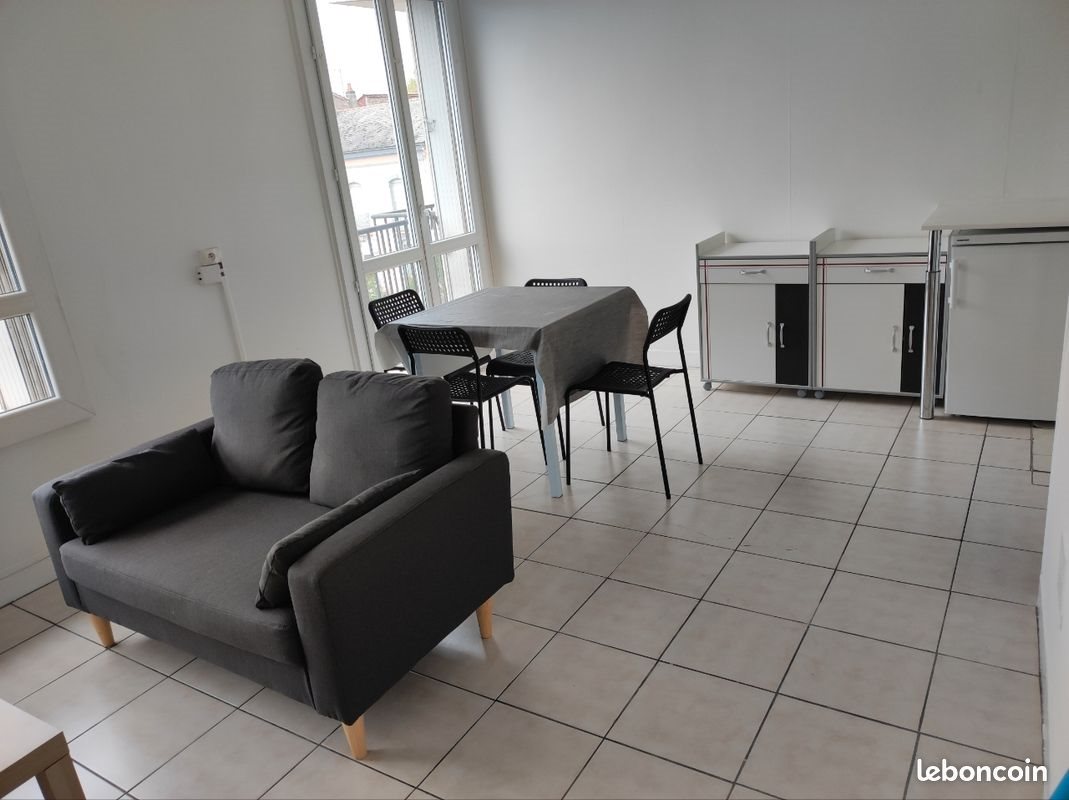 Appartement à louer, 33m², Tarbes