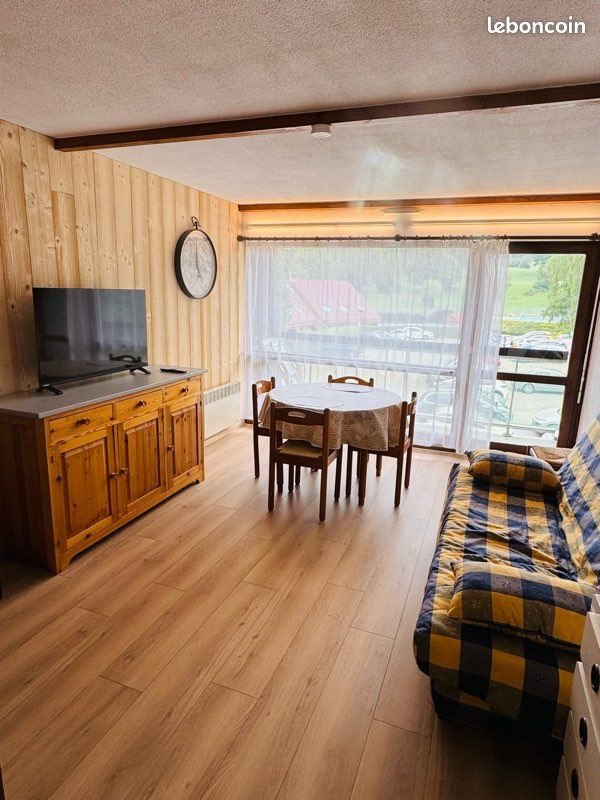 Appartement à louer, 29m², Métabief