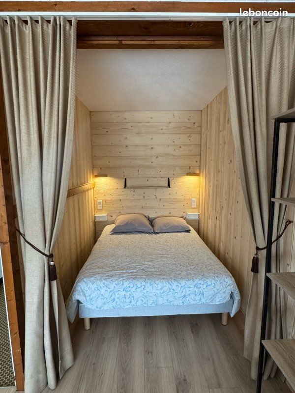 Appartement à louer, 29m², Métabief