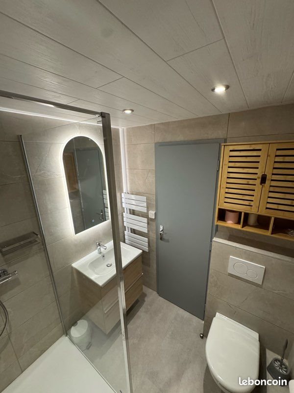 Appartement à louer, 29m², Métabief