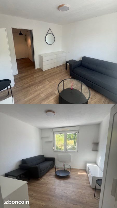 Appartement à vendre, 20m², Orléans