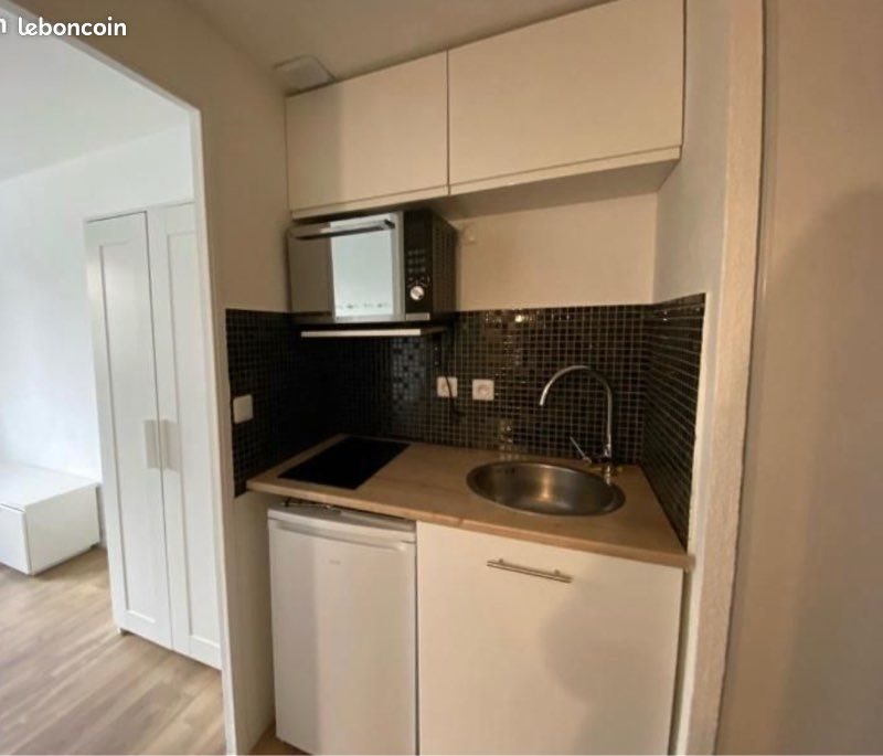 Appartement à vendre, 20m², Orléans