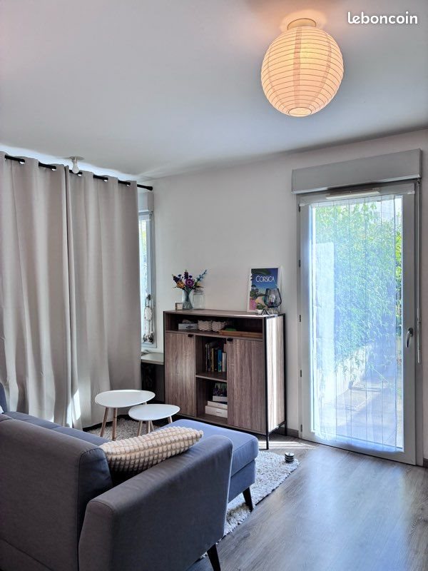 Appartement à louer, 29m², Angers