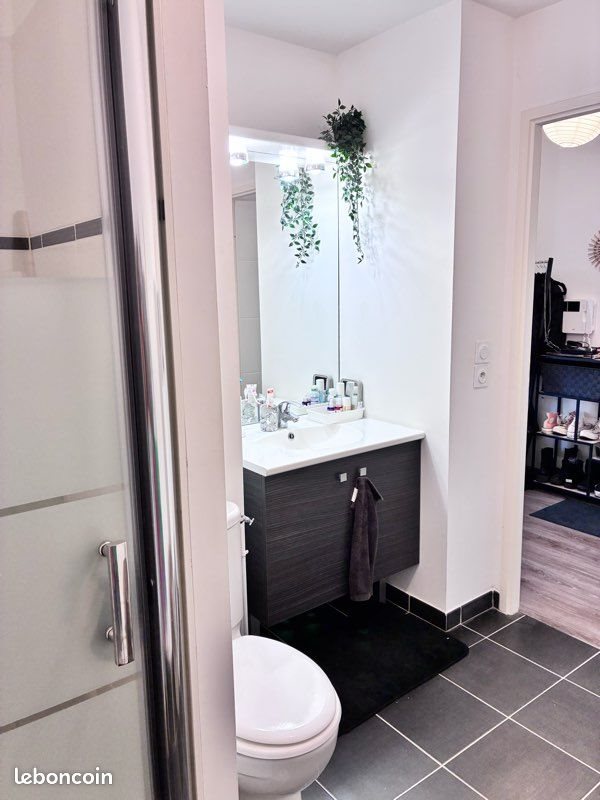 Appartement à louer, 29m², Angers