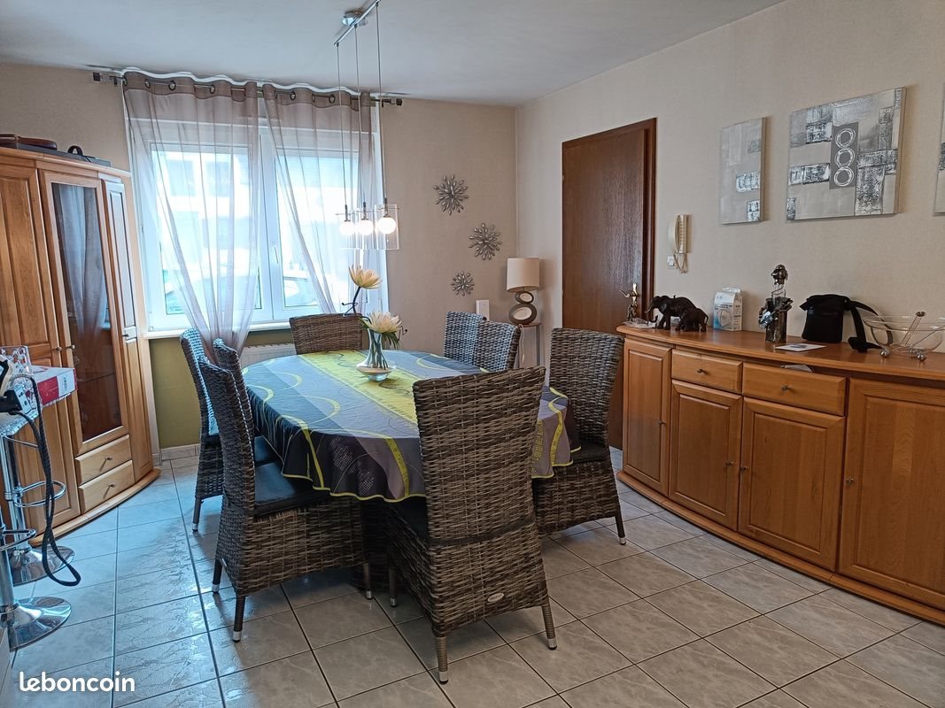 Appartement à louer, 71m², Etting