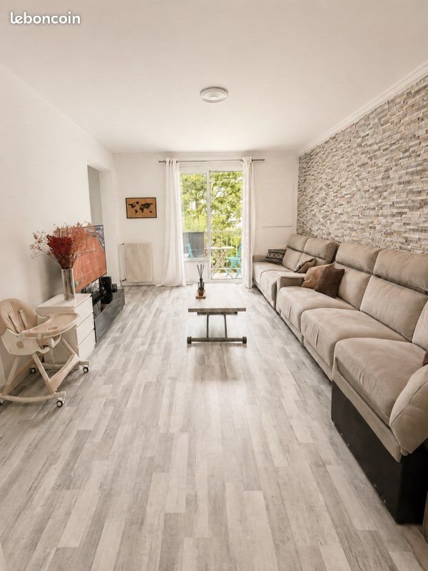 Appartement à vendre, 70m², Domont
