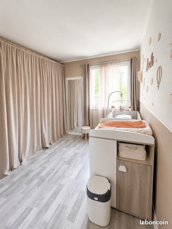 Appartement à vendre, 70m², Domont