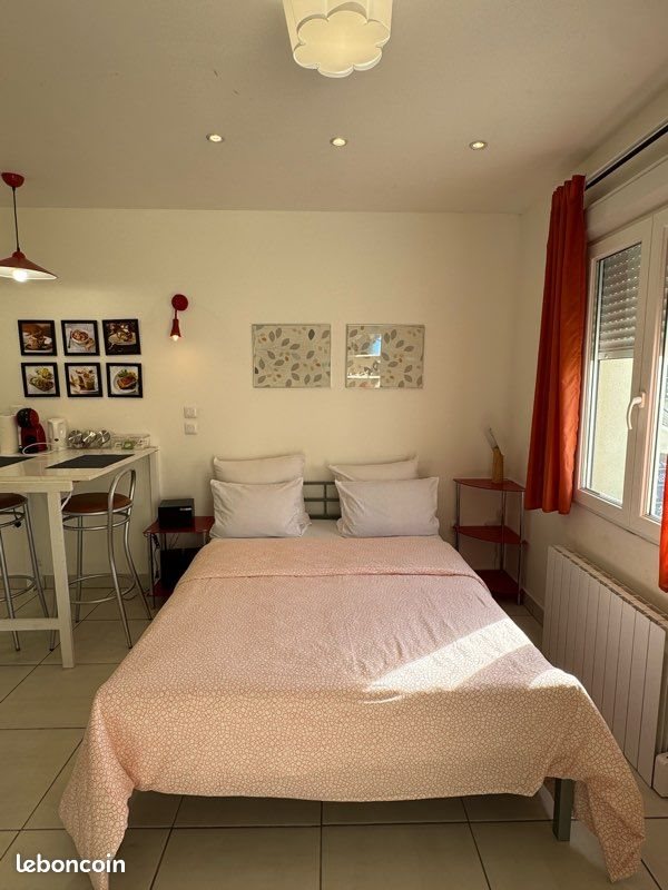Appartement à louer, 18m², Cuffies