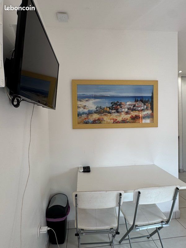 Appartement à louer, 18m², Cuffies