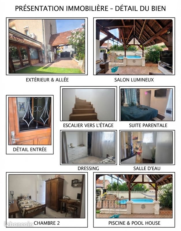 Maison à vendre, 169m², Châlons-en-Champagne