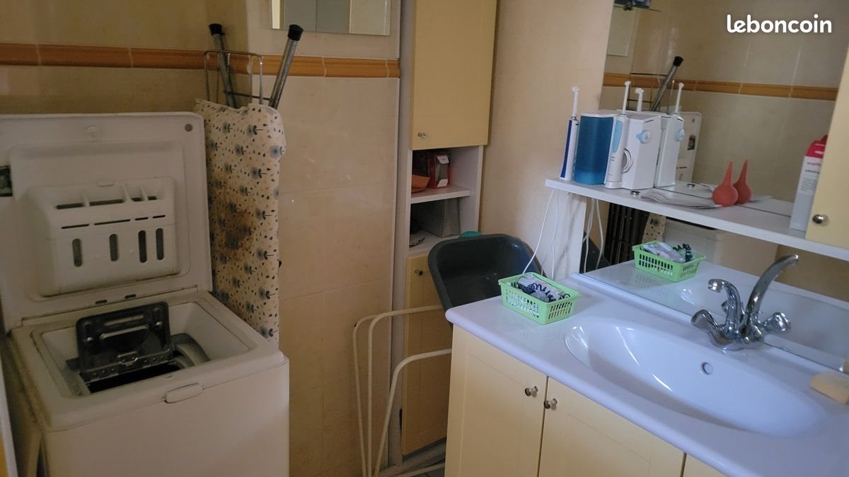 Appartement à louer, 36m², Bagnères-de-Luchon