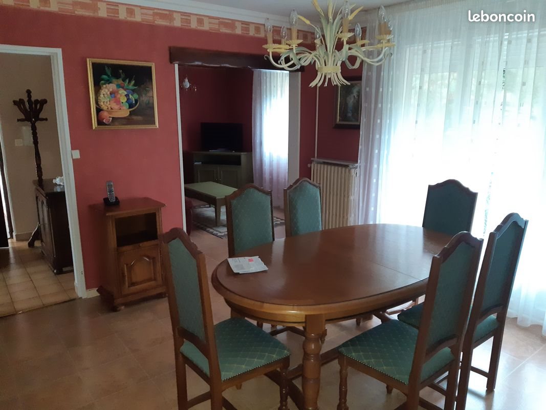 Appartement à louer, 75m², Joeuf
