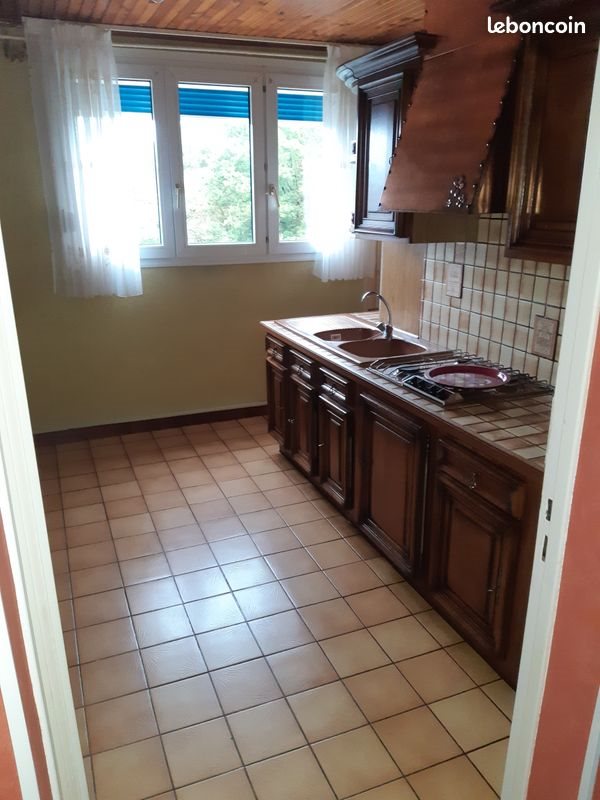 Appartement à louer, 75m², Joeuf