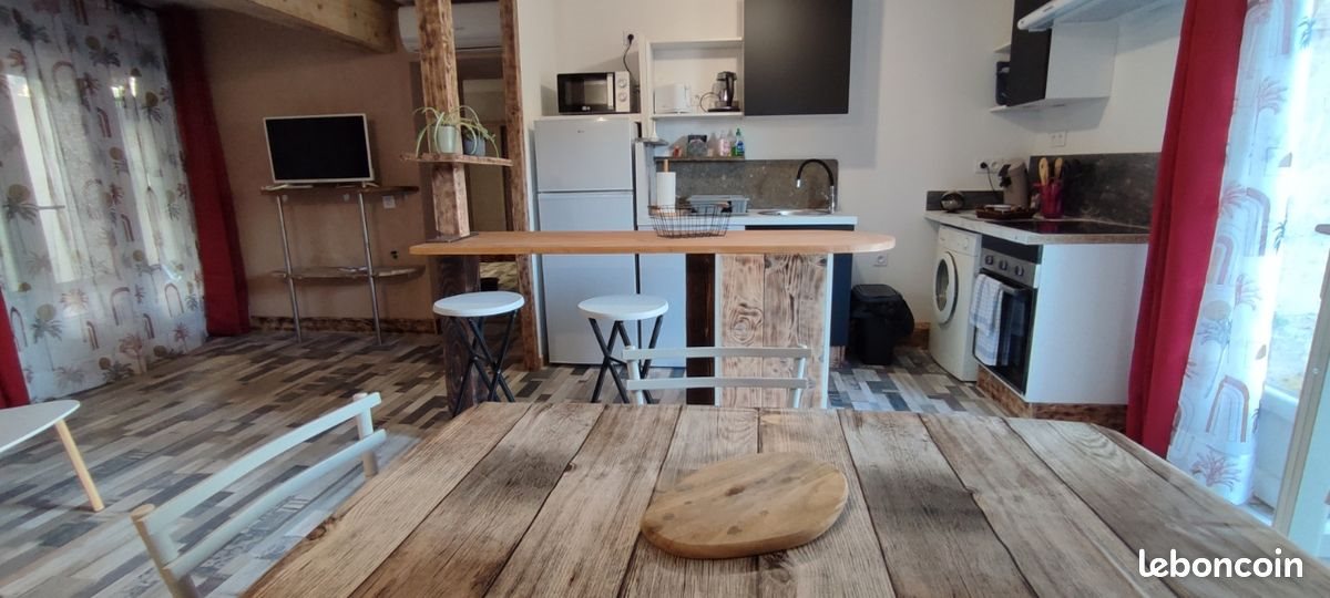 Appartement à louer, 50m², Saint-Jean-de-Maruéjols-et-Avéjan