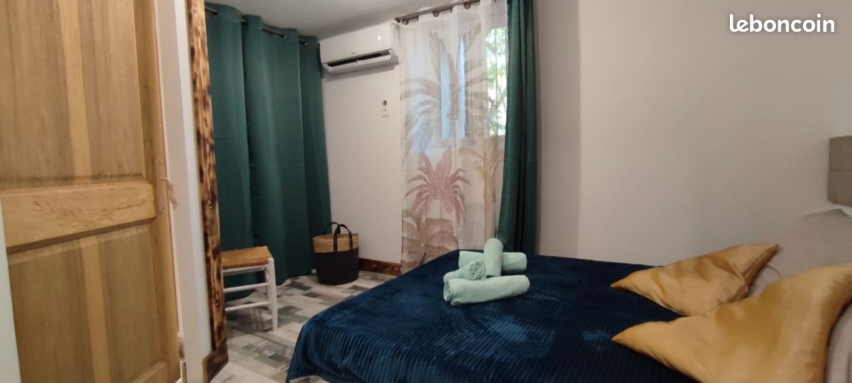 Appartement à louer, 50m², Saint-Jean-de-Maruéjols-et-Avéjan
