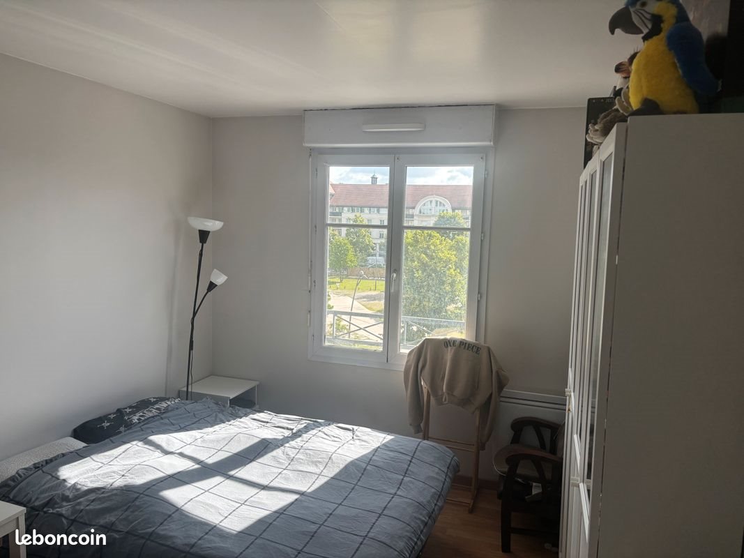 Appartement à vendre, 55m², Bussy-Saint-Georges