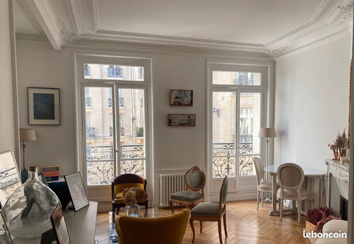 Appartement à vendre, 66m², Paris 16ème