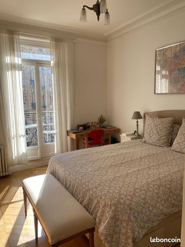 Appartement à vendre, 66m², Paris 16ème