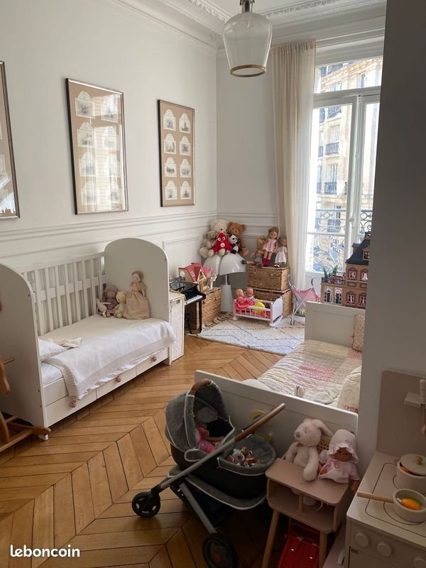 Appartement à vendre, 66m², Paris 16ème