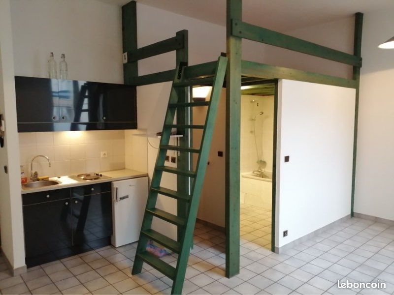 Appartement à vendre, 25m², Grenoble