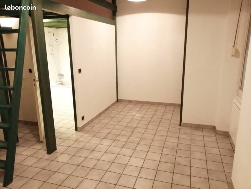 Appartement à vendre, 25m², Grenoble